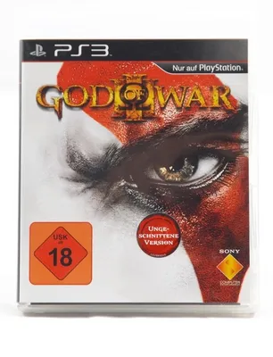 Produktbild von God of War 3