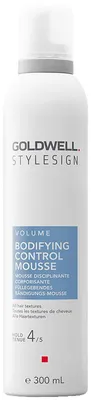 Immagine prodotto di Goldwell Stylesign Bodifying Control Mousse 300ml - mousse volumizzante