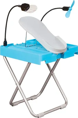 Productafbeelding van Salon Step Deluxe - Voetenbank voor pedicurebehandelingen