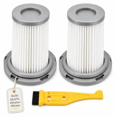 Productafbeelding van Set van 2 Vervangfilters voor Stofzuiger
