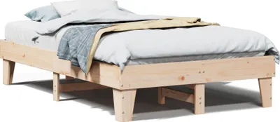 Produktbild von VidaXL 855370, 138,5 cm, 193,5 cm, 36 cm, 1350 x 1900 mm, 1 Stück(e)