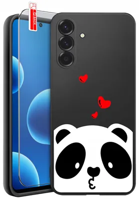 Produktbild von Hüllen für das Samsung A37 5G – Designs | Mattes Silikon-Case + 9H-Glas