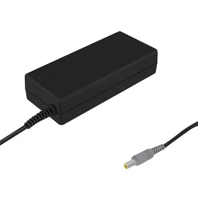 Zdjęcie produktu dla Qoltec 50093 zasilacz/inwerter 90 W czarny