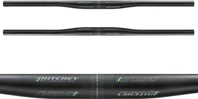 Obrázok produktu pre Ritchey WCS 2X Flat riadidlá, 31,8 mm, 740x+/-5 mm, 9°/0°, ploché