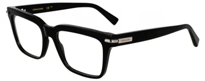 Produktbild von Ferragamo SF3014 Black 55/18/145 Herren Brillen