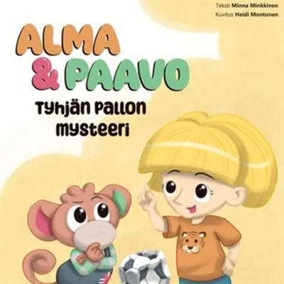 Obrázok produktu pre Alma a Paavo