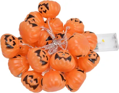 Zdjęcie produktu dla Verk 26153 Wiszące światła LED na Halloween