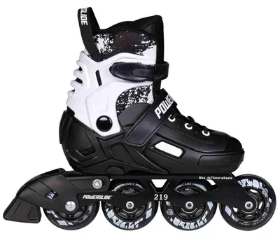 Produktbild von Schuhe Powerslide Khaan Junior LTD für Unisex