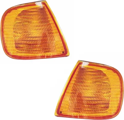 Produktbild von Frontblinker Set für VW Polo 6KV Variant Seat Ibiza Cordoba Blinker Gelb