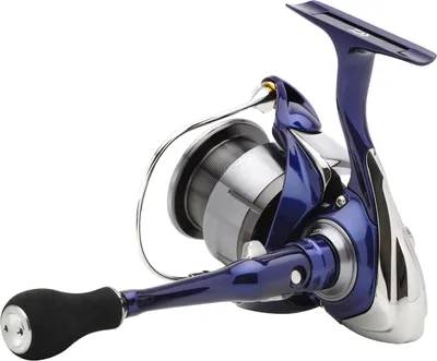 Produktbild von Daiwa 24 TDR4012QD Angelrolle Spinnrolle Frontbremsrolle