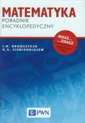 Image de Matematyka Poradnik encyklopedyczny