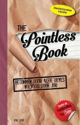 Immagine prodotto di The Pointless Book