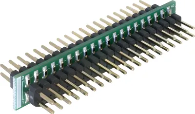 Obrázok produktu pre Delock IDE-/EIDE-Adapter - IDC 40-polig (M)
