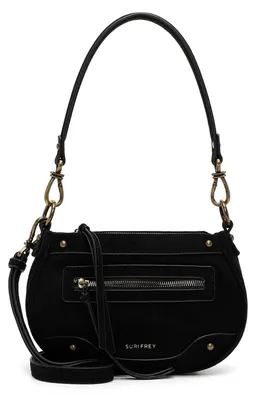 Image de SURI FREY sac à épaule sac à épaule bandoulière Brittney Beutel Black noir
