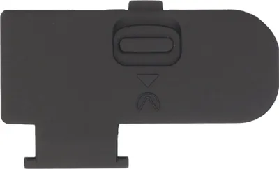 Produktbild von Ersatz Batteriefachdeckel für Nikon D3100 Akkufach Deckel