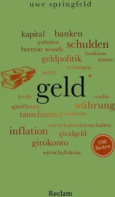 Obrázok produktu pre Geld. 100 Seiten