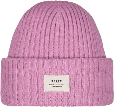 Productafbeelding van BARTS Basalth muts voor kinderen, roze, maat 47-50