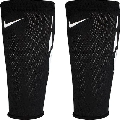 Produktbild von Nike Guard Lock Elite, Fussmanschette für Sportbekleidung, Erwachsener, Männlich, Volle Länge, XL, China