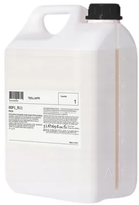 Produktbild von PRIJA Flüssigseife Nachfüllpackung 5L – Vitalisierende Handseife mit Pflanzenextrakten – Feuchtigkeitsspendend & Sanft – Für Hotels Zuhause Büro – GFL
