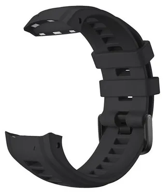 Zdjęcie produktu dla Pasek 20 mm/22 mm do zegarków Garmin Instinct 2/2S – czarny