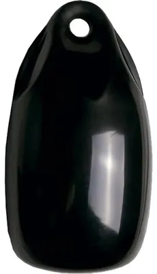 Produktbild von Talamex Dumpy Fender Schwarz 18 x 36 cm Schwarz 18 x 36 cm