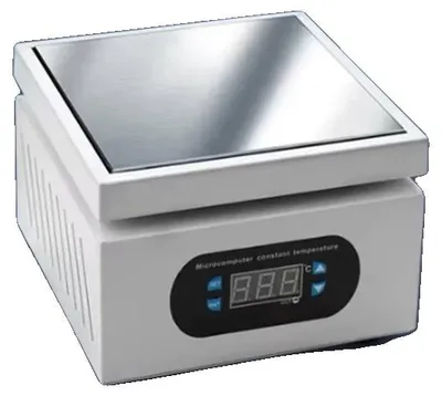 Productafbeelding van Verwarmingsstation, compact ontwerp, functies voor temperatuurregeling, model BY1515