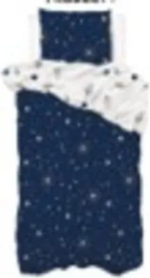 Immagine prodotto di Biancheria da letto stampata Space 140x200 cm  - Atmosphera, brand di arredamento d'interni