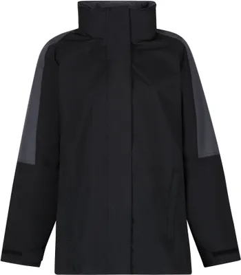 Produktbild von Regatta Damen 3-in-1 Jacke / Multifunktionsjacke Defender III RW1193 (DE 36) (Schwarz/Grau)