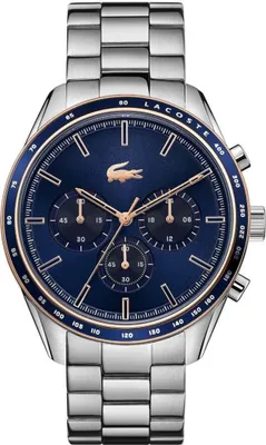 Produktbild von Lacoste Herrenuhr 2011081 Boston
