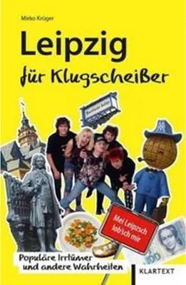 Produktbild von Leipzig für Klugscheißer