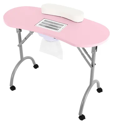Produktbild von Kosmetikkoffer - Beauty-Koffer - Kosmetiktrolley - Kosmetiketui - Kosmetikorganizer - Roségold
