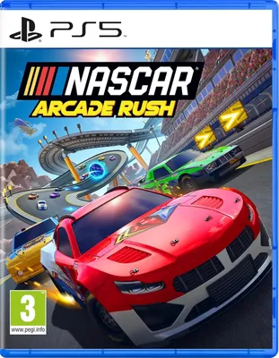 Produktbild von Nascar Arcade Rush (PS5)
