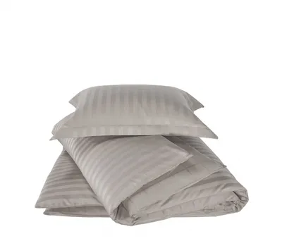 Produktbild von kissenbezug Zygo 60x70 cm Baumwolle taupe