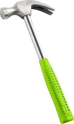 Produktbild von HABA Terra Kids Hammer, Werkzeug, Kinderwerkzeug, Kinderhammer, ab 5 Jahren, 1303625001