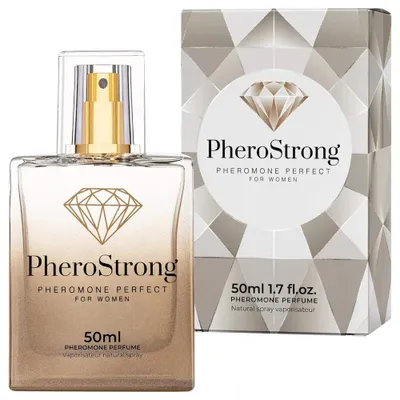Obrázok produktu pre PheroStrong Perfect - feromónový parfum pre ženy - 50 ml