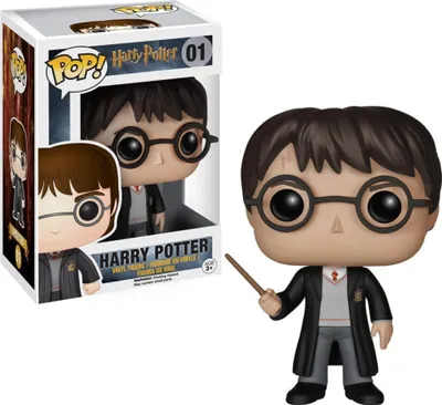 Obrázek produktu pro Abysse Corp BOBUGT335, 14 rok/roky, Harry Potter, Vícebarevný, Vinyl