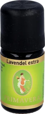 Produktbild von LAVENDEL EXTRA, 5 ml ätherisches Öl