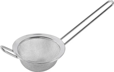 Obrázek produktu pro MY Kuchyňské sítko z nerezové oceli Ø9,5cm