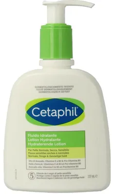 Productafbeelding van Cetaphil Hydraterende Lotion (237 ml)