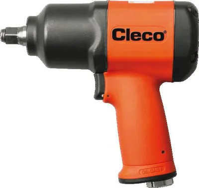 Obrázok produktu pre Apex 1/2" rázový uťahovač Cleco CV-500P, 68-1058 Nm CV-500P