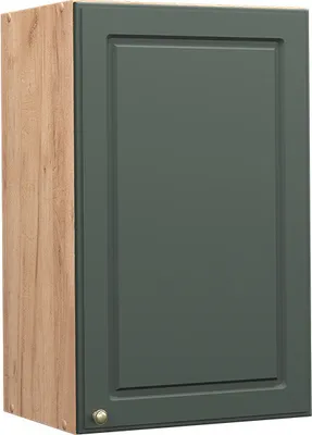 Produktbild von Hängeschrank Vicco Fame-Line Grün-Gold Landhaus 45 cm, Model 38375