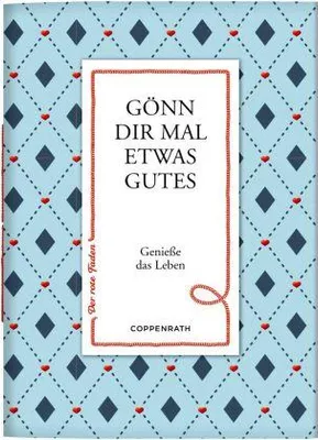 Produktbild von Der rote Faden No. 174: Gönn dir mal etwas Gutes