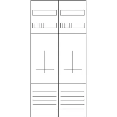 Zdjęcie produktu dla Panel licznika Eaton ZSD-Z27A1332 260411