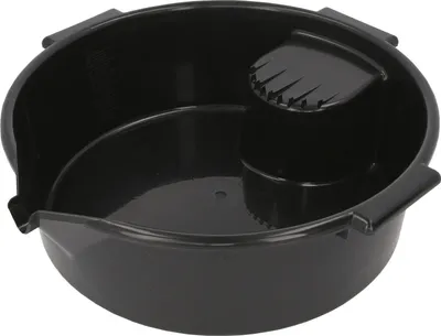 Produktbild von KS Tools  Auffangwanne 6 Liter, Ø 340 mm, 150.9593