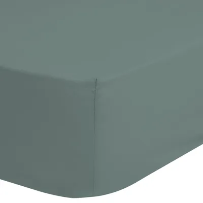 Produktbild von Fitted sheet Good Morning 90x200 cm - Solid color