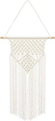 Produktbild von Macrame Boho Hängedeko 30 x 49cm