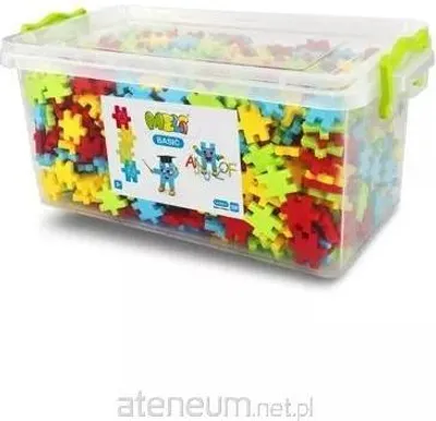Image de Meli Basic Letters Edu bricks 1200pcs