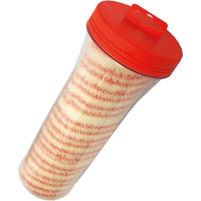 Produktbild von FRIESS Farbwalze Malerstreif Cu.R 25cm/12mm