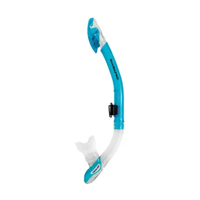 Produktbild von Scubapro Schnorchel Fusion Dry aquamarine