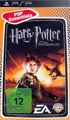 Produktbild von Harry Potter und der Feuerkelch